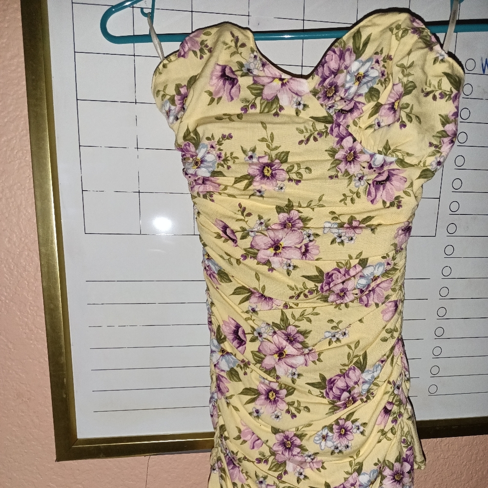 Forever 21 prom dress